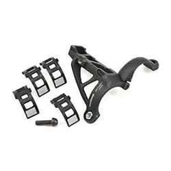 Adaptateur collier bas pour dérailleur avant Shimano SM-FD905 XTR DI2 28.6/31.8/34.9 mm