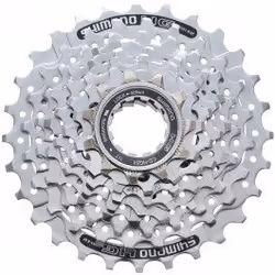 Shimano CS-HG51-8, Cassette de pignons, Gris