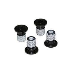 Boulons de fixation de plateau (M8 x 11,4 / 1 unité = 4 pièces) Shimano FC-M8000 (x4)