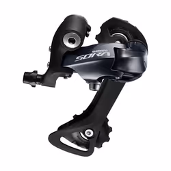 Shimano SORA R3000, Noir