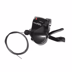 Manette gauche pour cintre plat Shimano sl-r3030 sora rapidfire plus 3v1800 mm