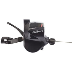 Manette vélo droite pour cintre plat Shimano SL-R3009 Sora Rapidfire Plus 9 v