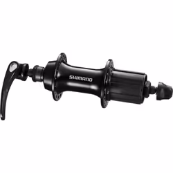 Moyeu arriière blocage rapide 32 trous Shimano Sora FH-RS300 8/9/10 v.