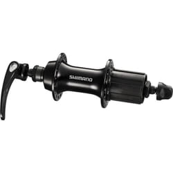 Moyeu arriière blocage rapide 32 trous Shimano Sora FH-RS300 8/9/10 v.