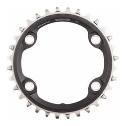 Plateau 4 branches Shimano FC-M7000 1x11V 96 mm 32T