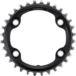 Plateau 4 branches Shimano FC-M7000 1x11V 96 mm 30T