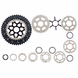 Cassette Shimano SLX CS-M7000 11V