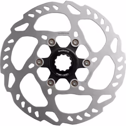 Disque de frein vérrouillage central Shimano SM-RT 70