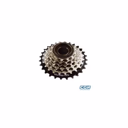 Roue libre Shimano MF-TZ500 6 v. 14-28 14/16/18/21/24/28