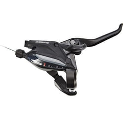 Levier de commande de dérailleur et frein (pour guidon de course, frein disque hydraulique) Shimano Ez Fire Plus ST-EF505-8R
