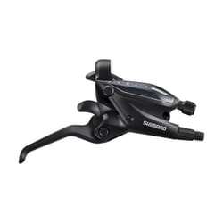 Levier de commande de dérailleur et frein (pour cintre plat, frein disque hydraulique) Shimano ST-EF505-9R Ez Fire Plus