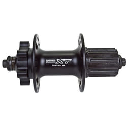 Moyeu libre VTT 11V frein à disque à 6 vis Shimano Deore XT FH-M756