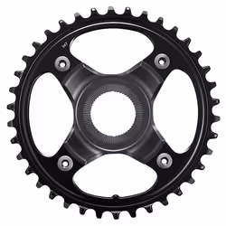 Plateau disque de vélo 12 vitesses Shimano SM-CRE80-12-B