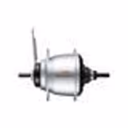 Moyeu arrière frein rétropédalage Shimano nexus sg-c7000 e-bike 32H 135x187 mm 5v