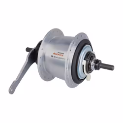 Moyeu arrière frein rétropédalage Shimano nexus sg-c7000 e-bike 36H 135x187 mm 5v