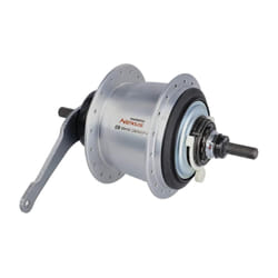 Moyeu arrière frein rétropédalage Shimano nexus sg-c7000 e-bike 36H 135x187 mm 5v
