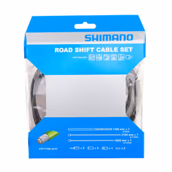 Ensemble jeux de câble de vitesse Shimano OT-SP41 Optislick