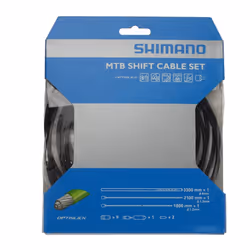 Jeux de câble de vitesse Shimano OT-SP41 Optislick
