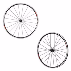 Roue de vélo 8/9/10 vitesses frein sur jante Shimano WHR501FR