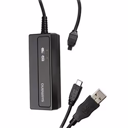Chargeur batterie avec câble d'alimentation Shimano ismbcr2 pour dura ace/ultegra Di2