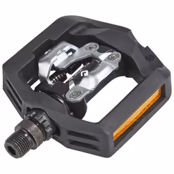 Pédales fixation 1 face Shimano Trekking SPD PD-t421