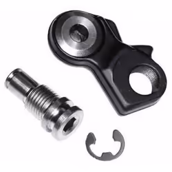 Unité d'axe de support pour type normal Shimano RD-M781