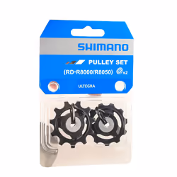 Jue de roulettes Shimano Ultegra RD-R8000 11 v (x2)