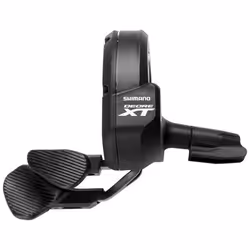 Manette gauche Shimano sw-m8050 deore xt Di2 programmable
