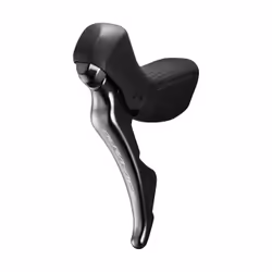 Levier de commande double de dérailleur et frein (pour guidon de course, frein disque hydraulique) Shimano Dura-Ace ST-R9120- ...