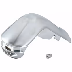 Capot frontal gauche et vis de fixation Shimano ST-R785