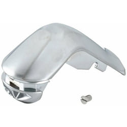 Capot frontal gauche et vis de fixation Shimano ST-R785