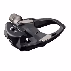 Shimano Pedal, Vélo de route, Composite, Noir, Acier, Acier Chromoly 4140 (CrMo), Pédales automatiques, 2 pièce(s)