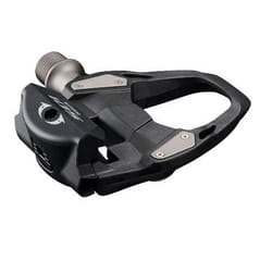 Shimano Pedal pédale de bicyclette Noir, Acier 2 pièce(s)