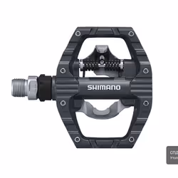 Shimano EPDEH500 pédale de bicyclette Gris 1 pièce(s) - Vue supplémentaire 4