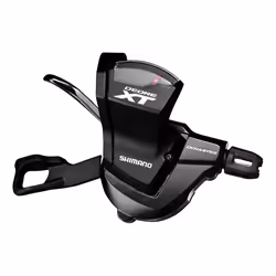 Manette de changement de vitesse vélo Shimano Deore XT SL-M8000-R-SET