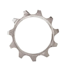 Pignon 11 dents SHIMANO CS-HG50-10 avec entretoise intégrée - Noir