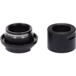 Contre-écrou gauche et cône avec cache-poussière Shimano FH-M678
