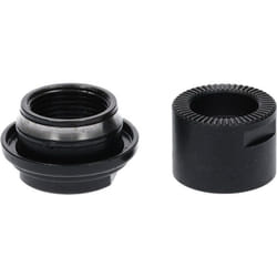 Contre-écrou gauche et cône avec cache-poussière Shimano FH-M678
