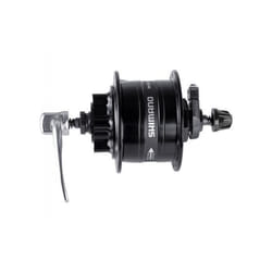 Dynamo Shimano - Hub Dynamo - Disc Frein - 3.0 W - 6 trous - Pour roues 16-28 pouces