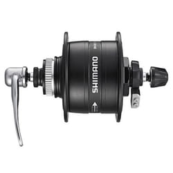 Moyeu dynamo Shimano DH-3D37-QR