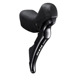 Levier-manette route droit double pour frein à disque seul Shimano 105 R7020