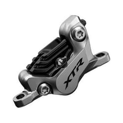 Étrier de frein à disque hydraulique 4-pistons Type de tige Shimano XTR BR-M9120