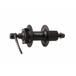 Moyeu libre 8-10V, VTT 11V frein à disque à 6 vis emballage individuel Shimano FH-M475