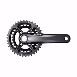 Pédalier double Shimano Xtr Fc-M9100-2 12V