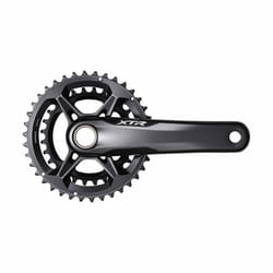 Pédalier double Shimano Xtr Fc-M9100-2 12V