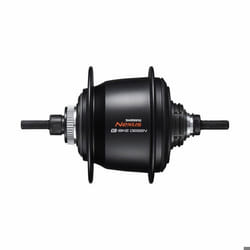 Moyeu à vitesses intégrées 5V Shimano Nexus SG-C7000-5D