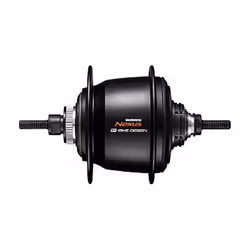 Moyeu arrière Shimano nexus sg-c7000 e-bike 32H 135x187 mm 5v
