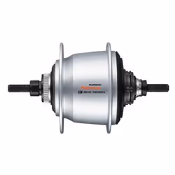 Moyeu arrière Shimano nexus sg-c7000 e-bike 36H 135x187 mm 5v