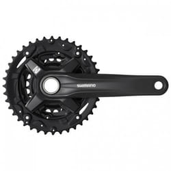 Pédalier double Shimano Altus Mt210 9V