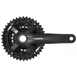 Pédalier double Shimano Altus Mt210 9V